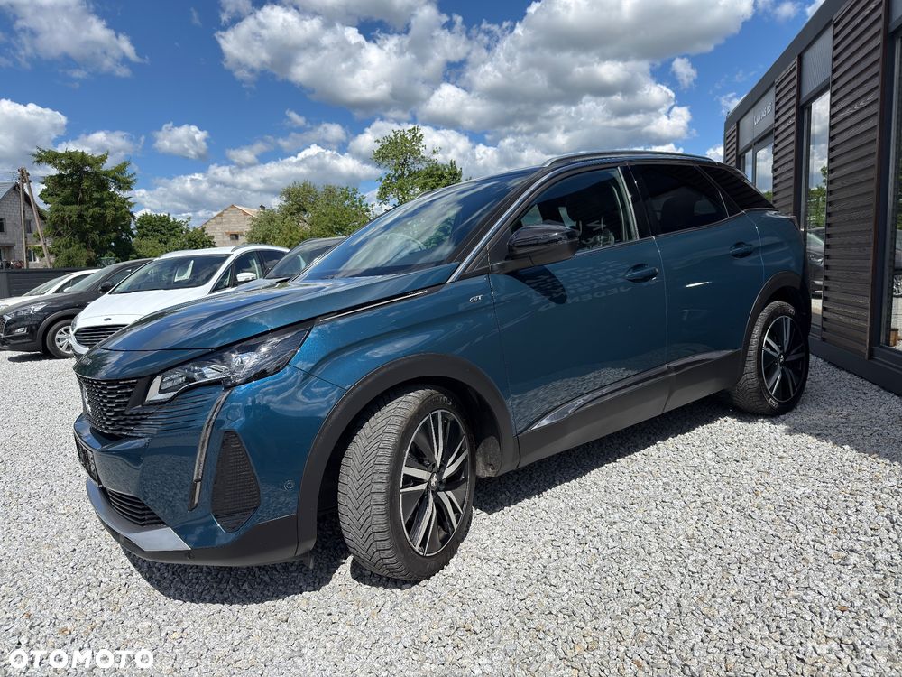 Peugeot 3008 BlueHDi 130 Stop & Start EAT8 GT - 4