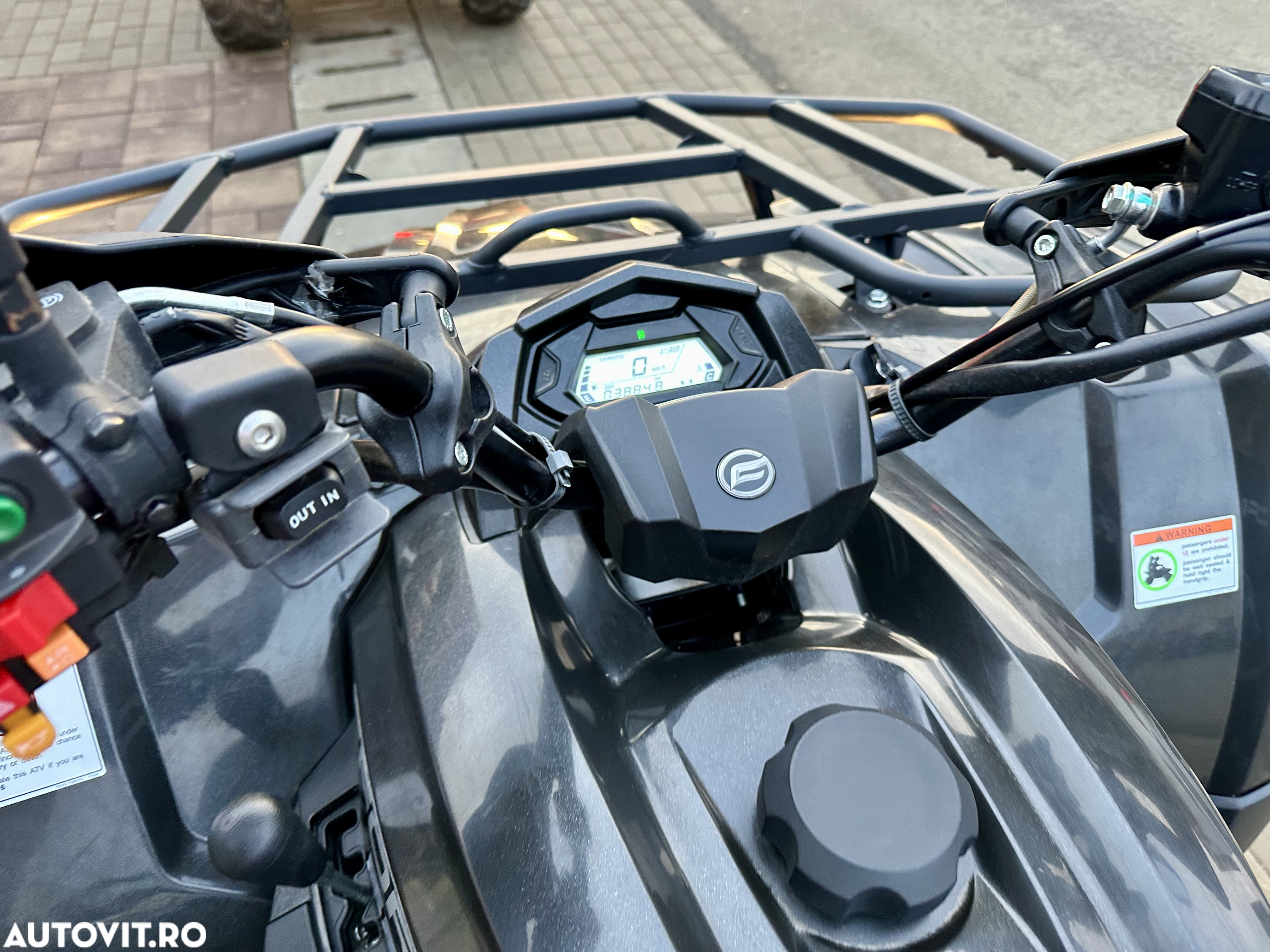 CF Moto CForce 520L EPS - 6