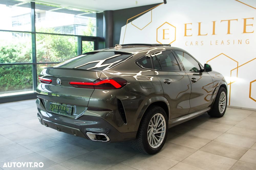 BMW X6 xDrive40d AT MHEV - 11