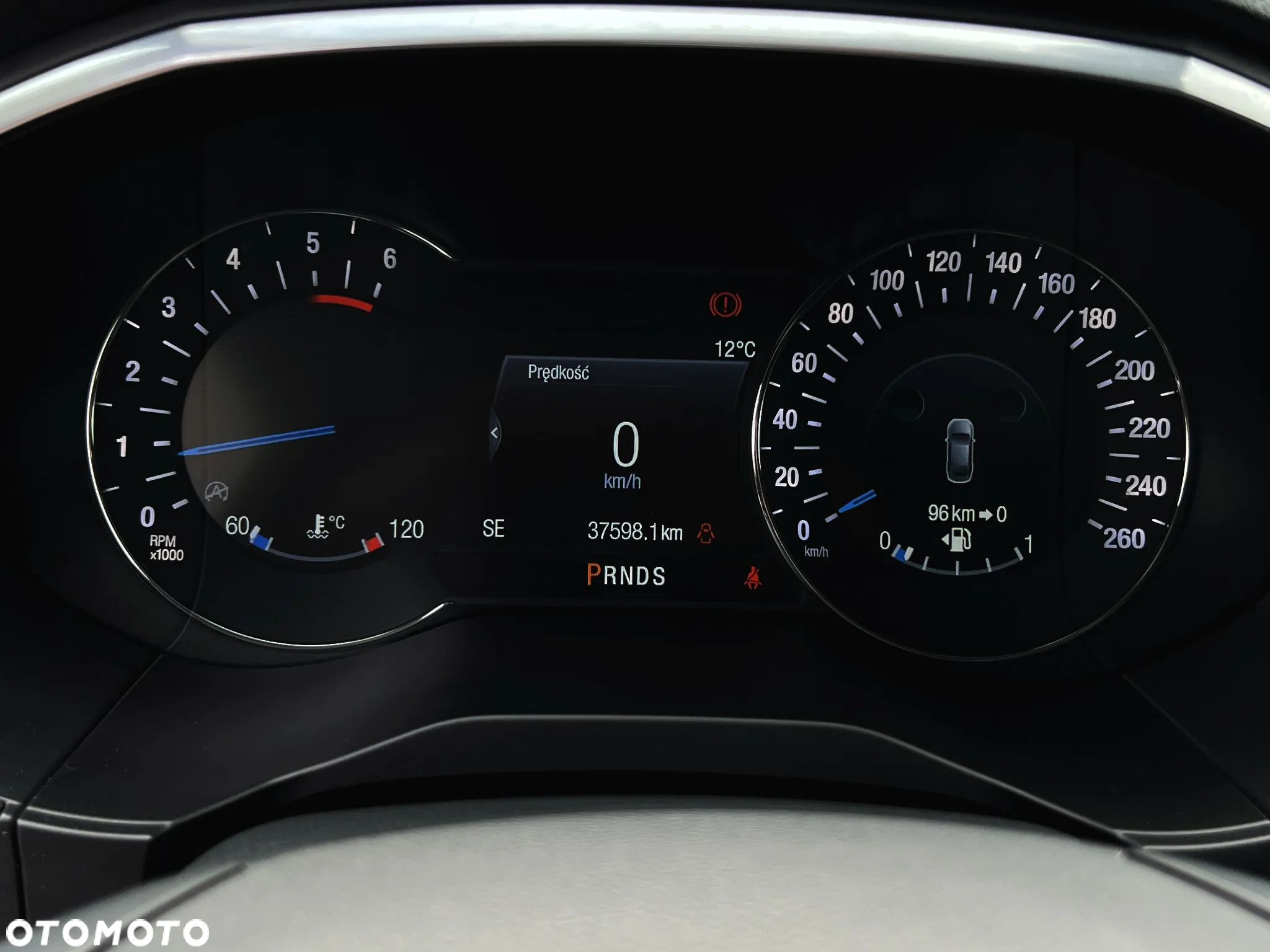 Ford S-Max - 36