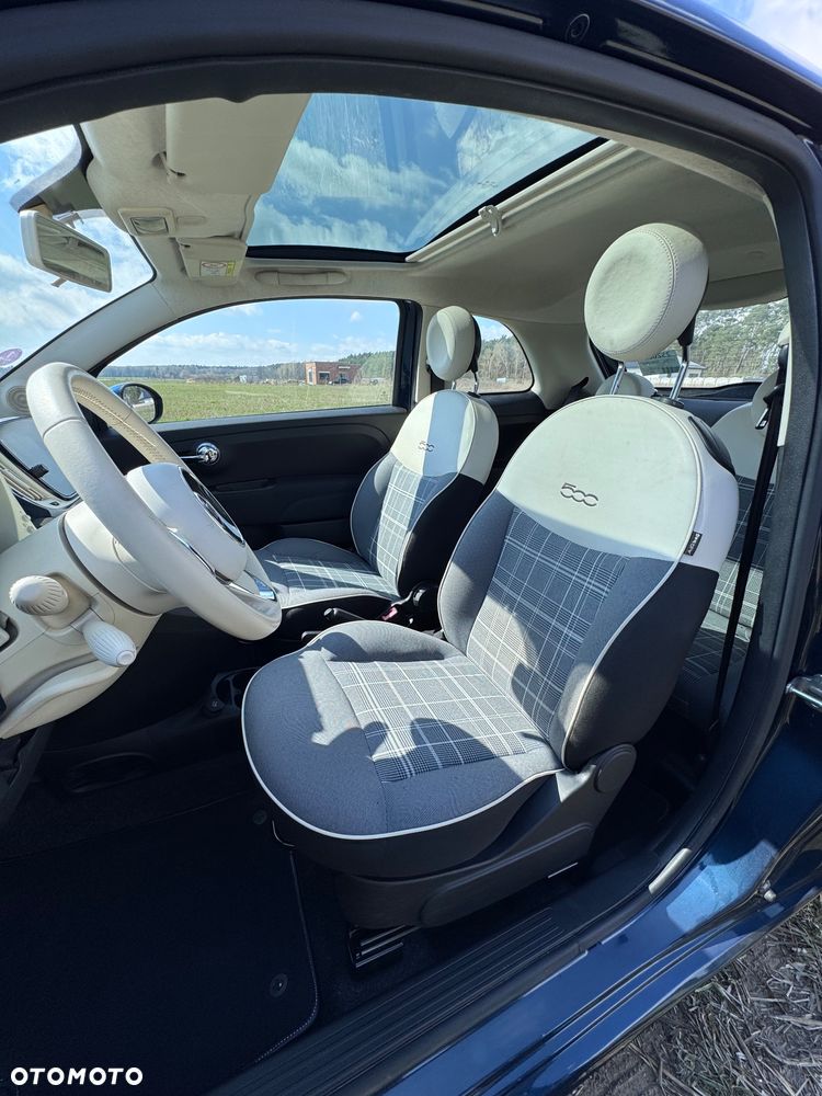 Fiat 500 1.2 8V Start&Stopp Collezione - 16