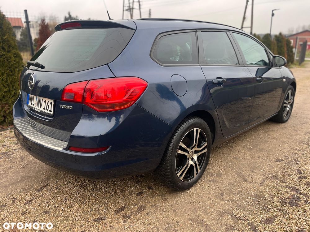 Opel Astra 1.4 Turbo - 3