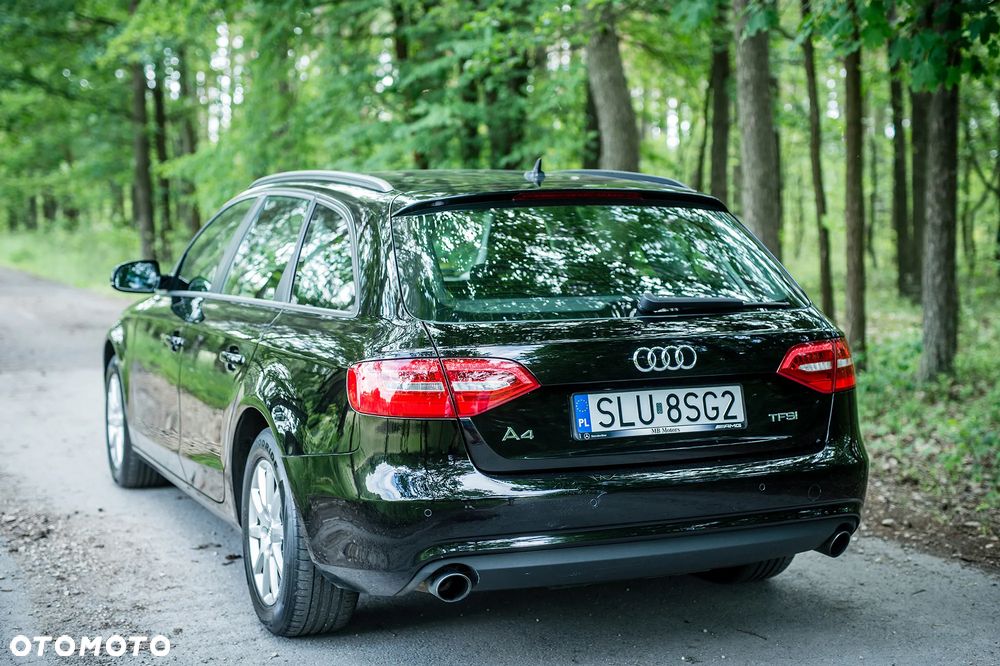 Audi A4 Avant 1.8 TFSI Multitronic - 10
