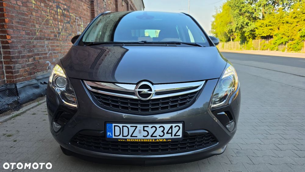 Opel Zafira 2.0 CDTI Cosmo - 6