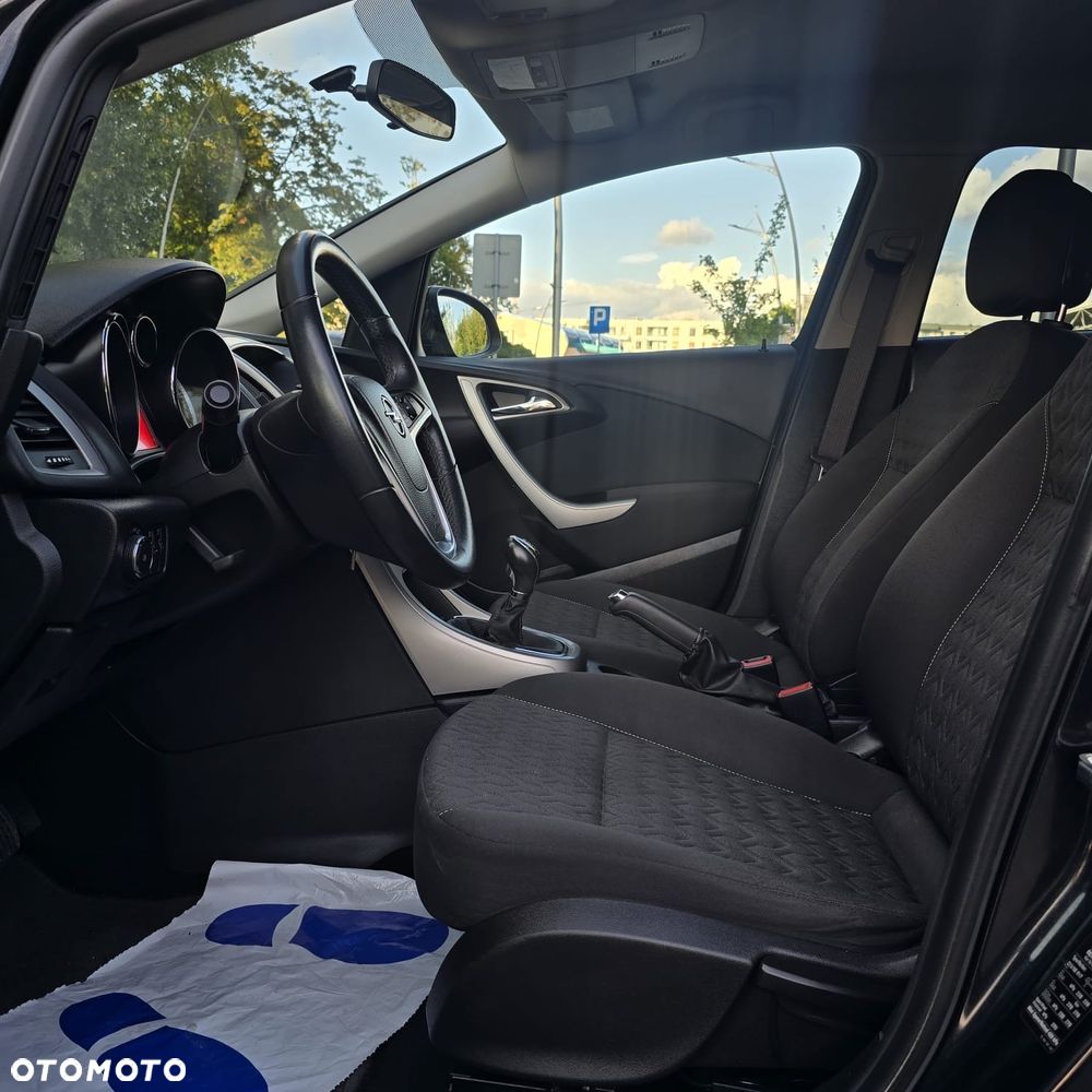 Opel Astra 1.4 Selection - 21