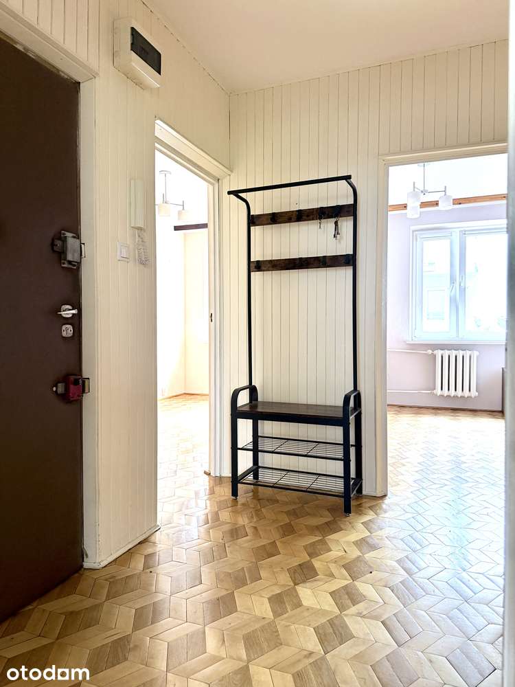 BEZ PROWIZJI 3 pokoje przy metrze Natolin | 52,9 m² | Ursynów