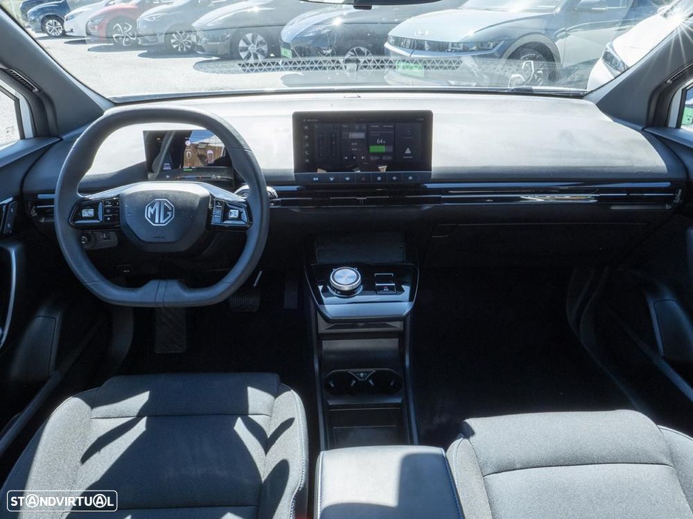 MG MG4 51 kWh Standard - 26