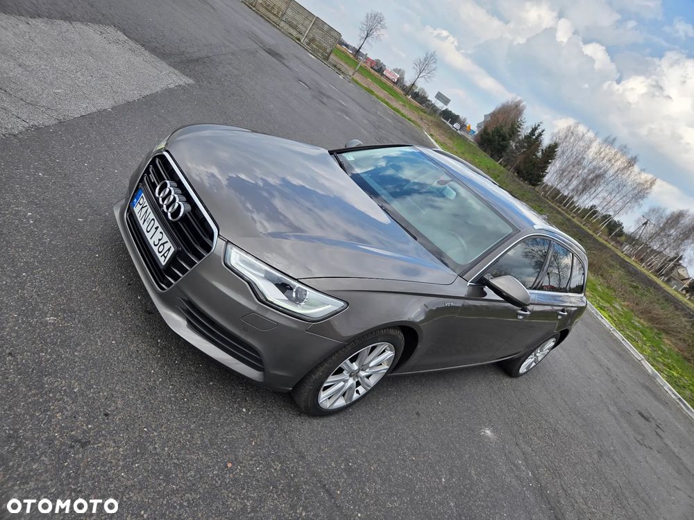Audi A6 Avant 3.0 TDI Quattro Tiptronic - 1