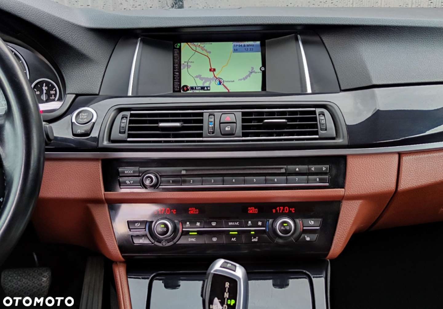 BMW Seria 5 520d Touring Sport Line - 34