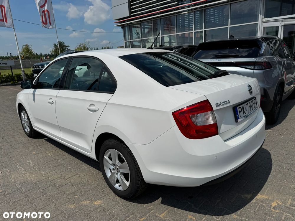 Skoda RAPID 1.6 TDI DPF Active - 3