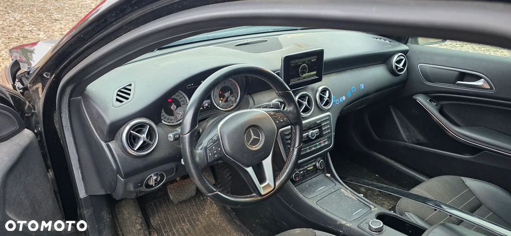 Mercedes-Benz Klasa A 220 CDI 7G-DCT StreetStyle - 7