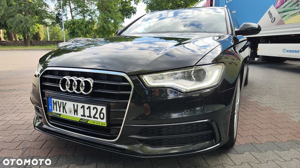 Audi A6 Avant 2.0 TDI Ultra DPF - 15