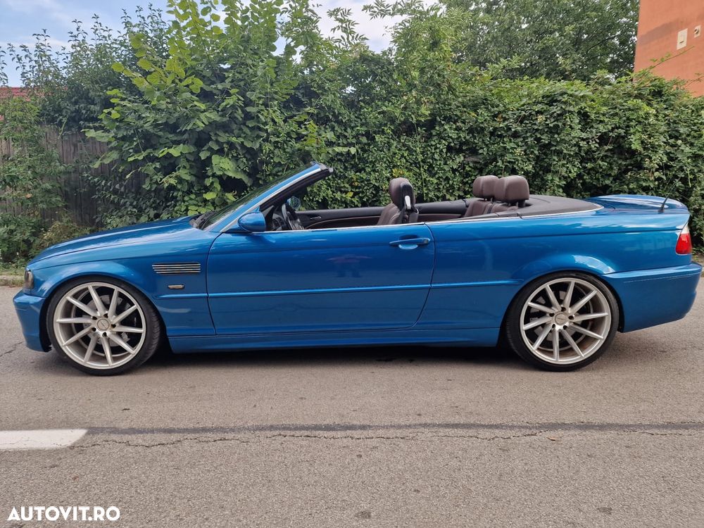 BMW Seria 3 325 Ci Cabrio - 5