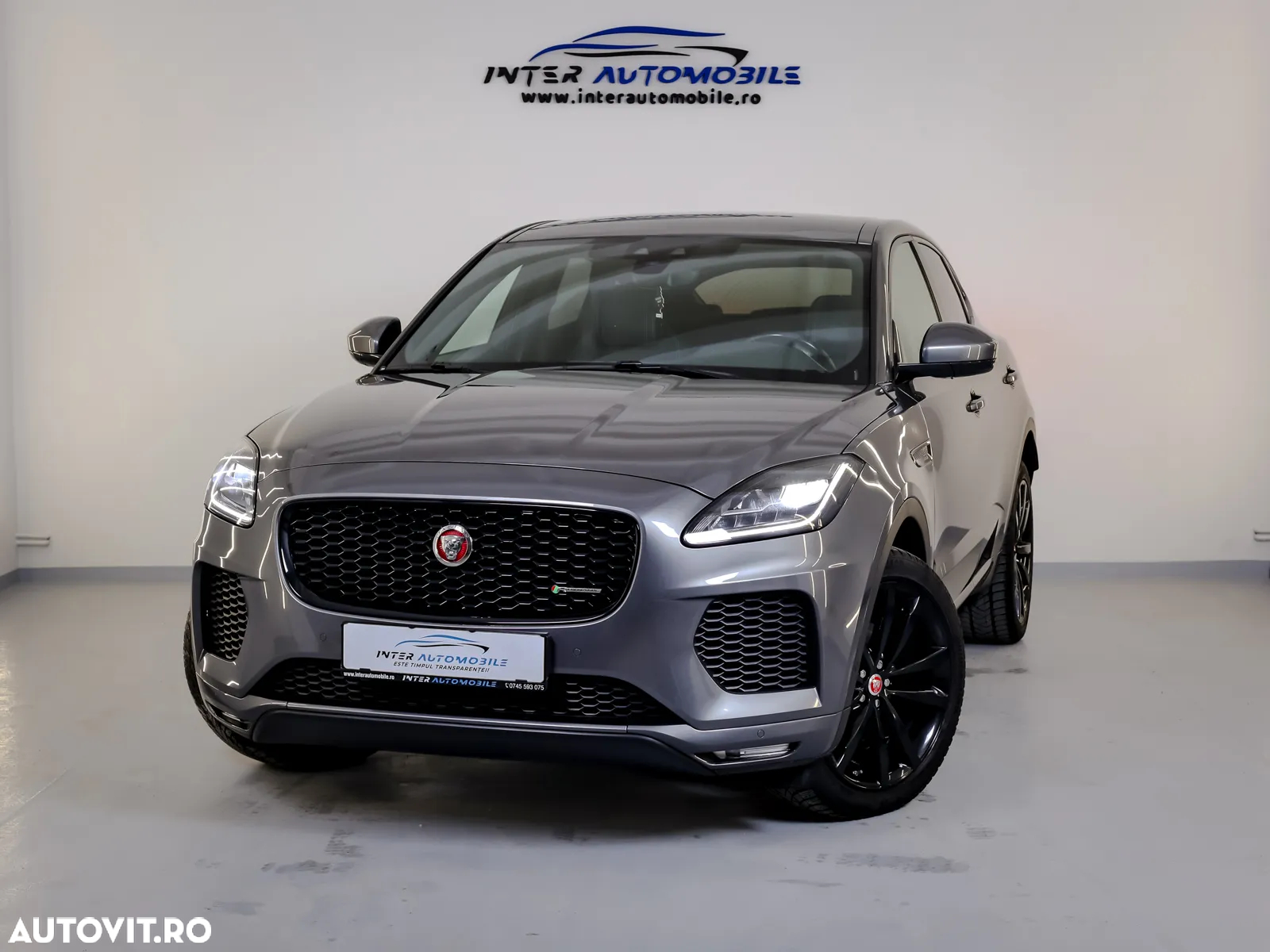 Jaguar E-Pace D150 FWD R-Dynamic S - 9