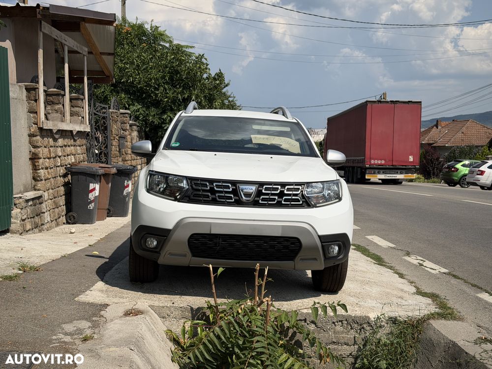 Dacia Duster 1.5 Blue dCi Prestige - 7