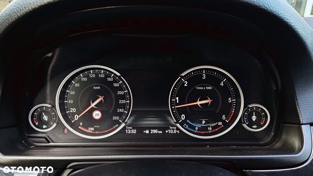 BMW Seria 5 535d xDrive Sport-Aut - 6