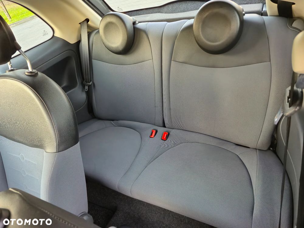 Fiat 500 1.2 Lounge - 18