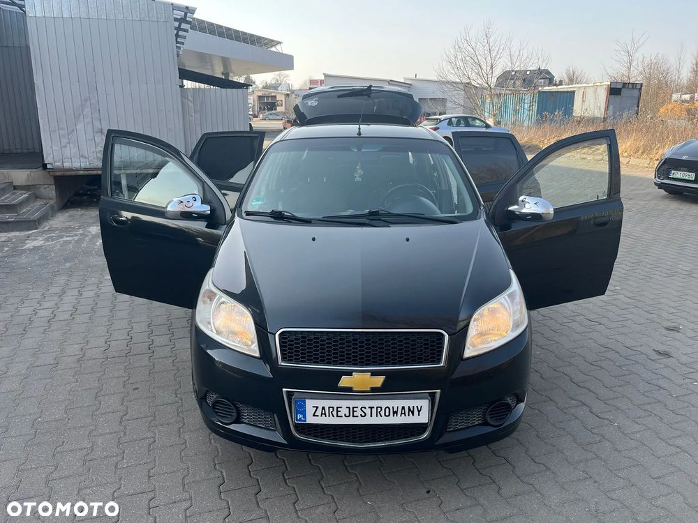 Chevrolet Aveo 1.2 - 1