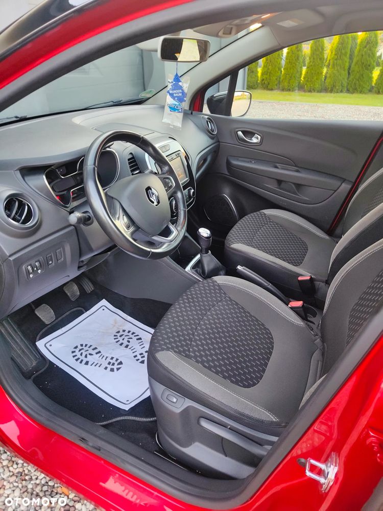 Renault Captur (ENERGY) TCe 90 LIMITED - 7
