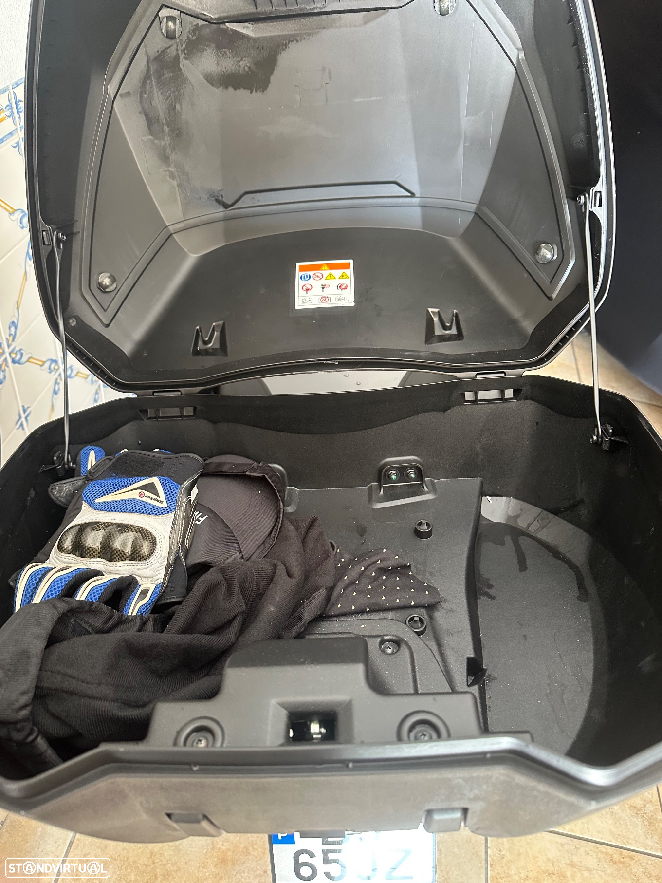 Honda ADV - 20