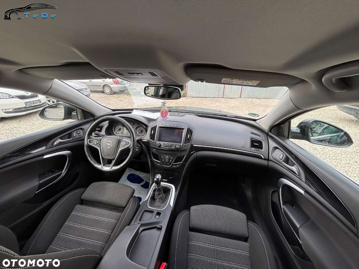 Opel Insignia 1.6 CDTI Cosmo ecoFLEX S&S - 26