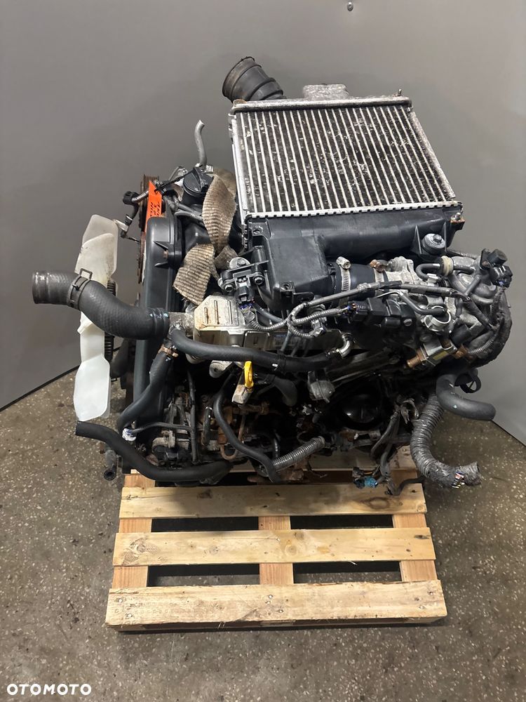 SILNIK KOMPLENTNY  TOYOTA HI-LUX 3.0 D-4D 1KD-FTV  2008 ROK HILUX LAND CRUISER - 10