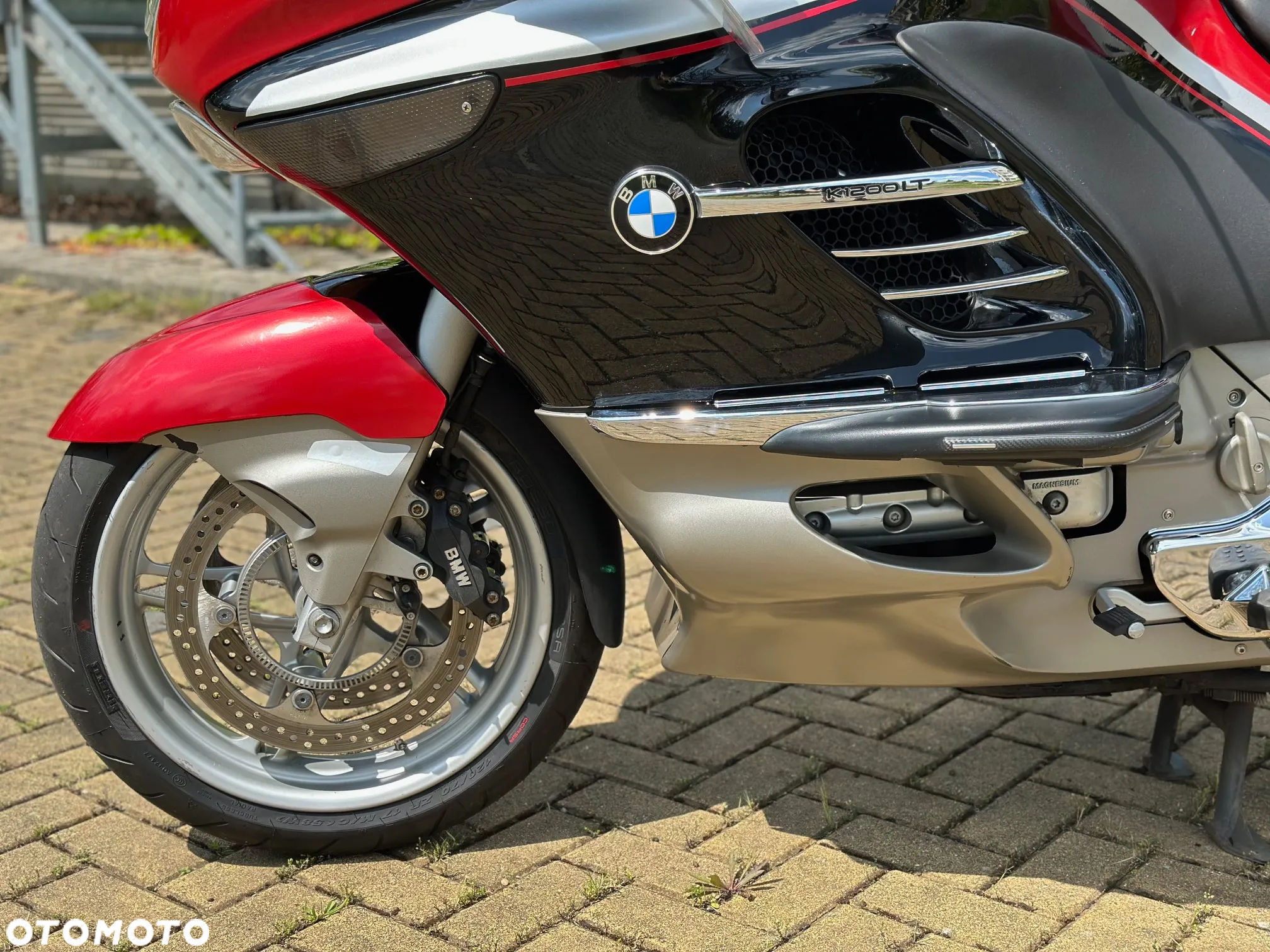 BMW K - 20