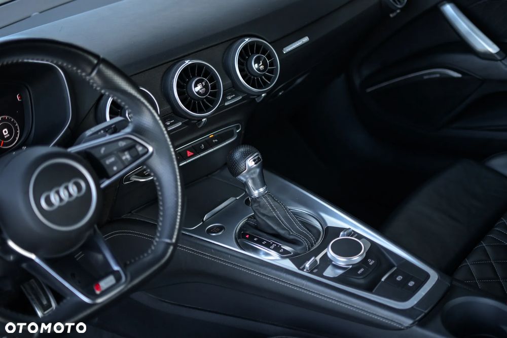 Audi TT Coupé 2.0 TFSI Quattro S tronic - 12