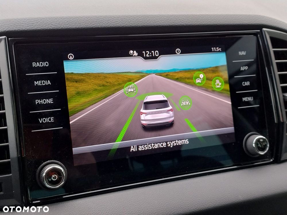Skoda Karoq 1.5 TSI ACT Selection DSG - 15
