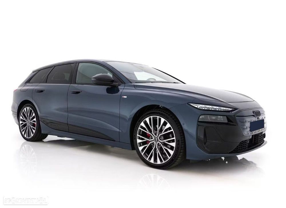 Audi A6 Avant e-tron 83 kWh SE Business Plus Electric Days