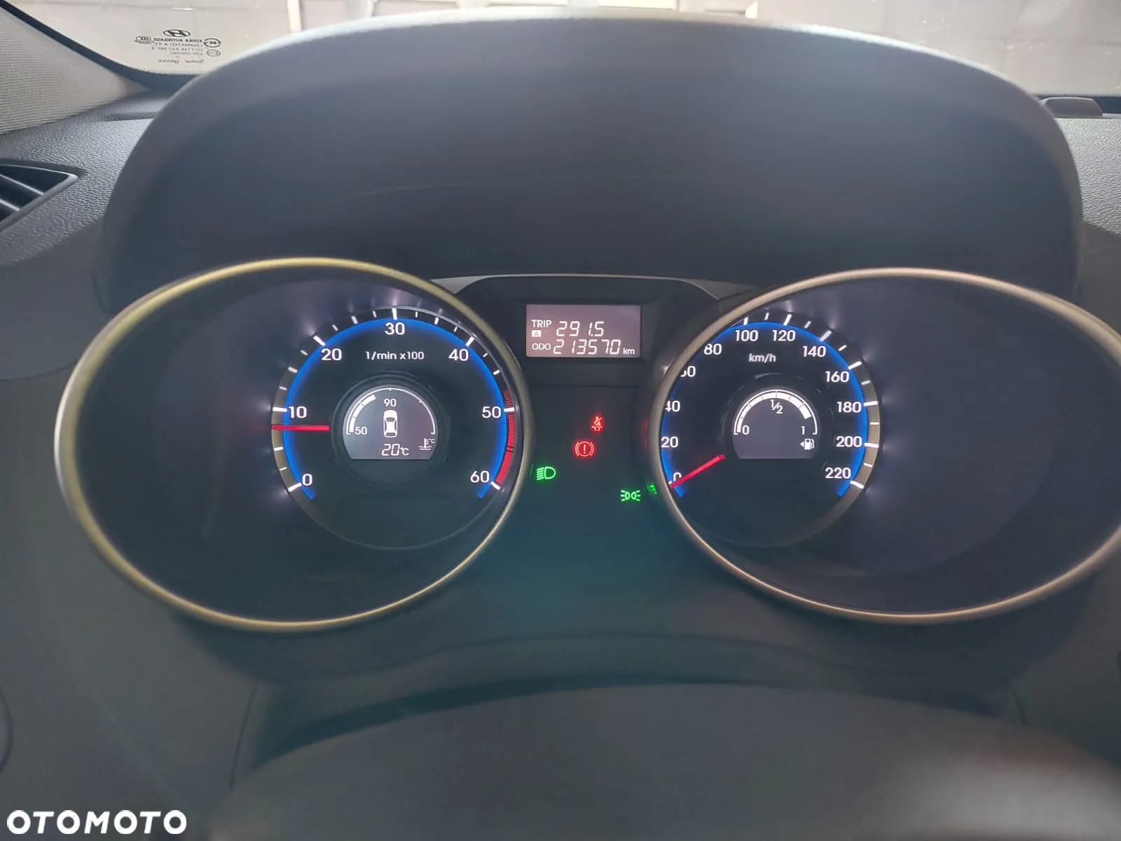 Hyundai ix35 1.7 CRDi Premium 2WD - 9