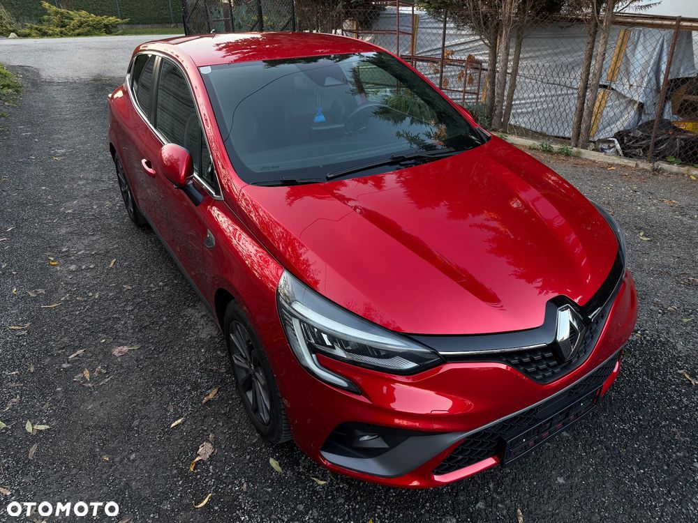 Renault Clio 1.3 TCe R.S Line EDC - 10