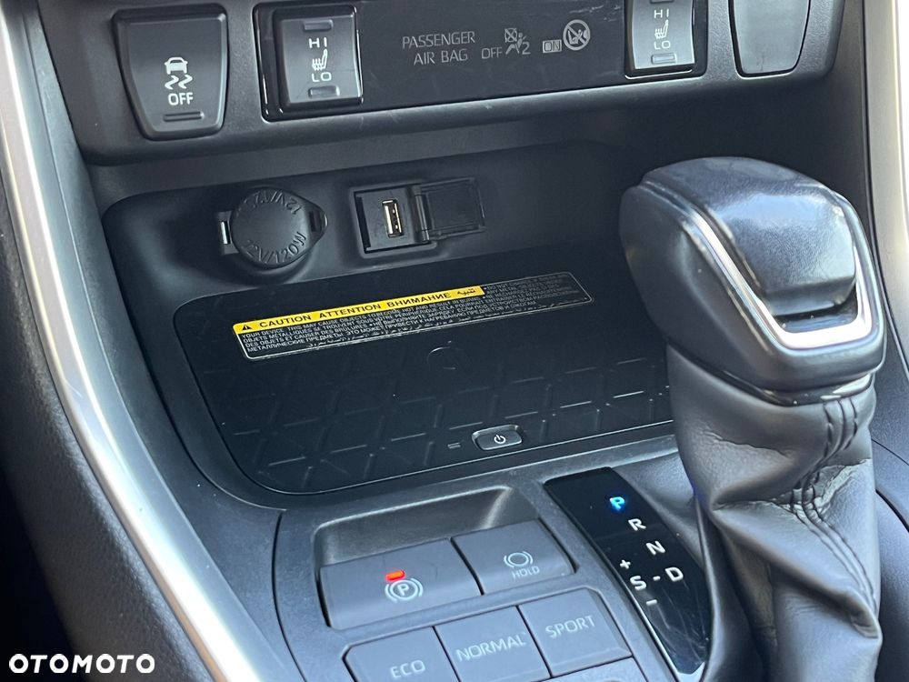 Toyota RAV4 2.5 Hybrid Comfort 4x2 - 34