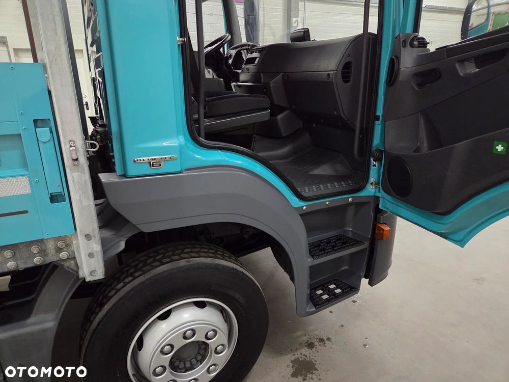 Mercedes-Benz atego 1518 - 24