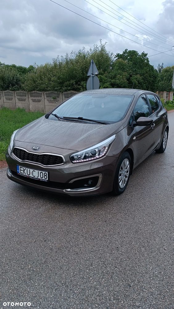 Kia Ceed 1.4 M - 1