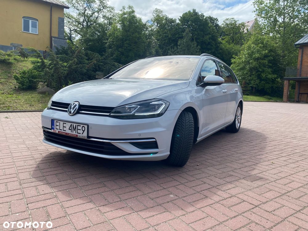 Volkswagen Golf 1.6 TDI BMT Comfortline - 9