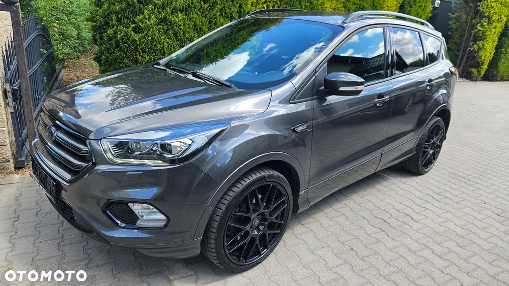 Ford Kuga 2.0 TDCi 4x4 ST-Line - 1