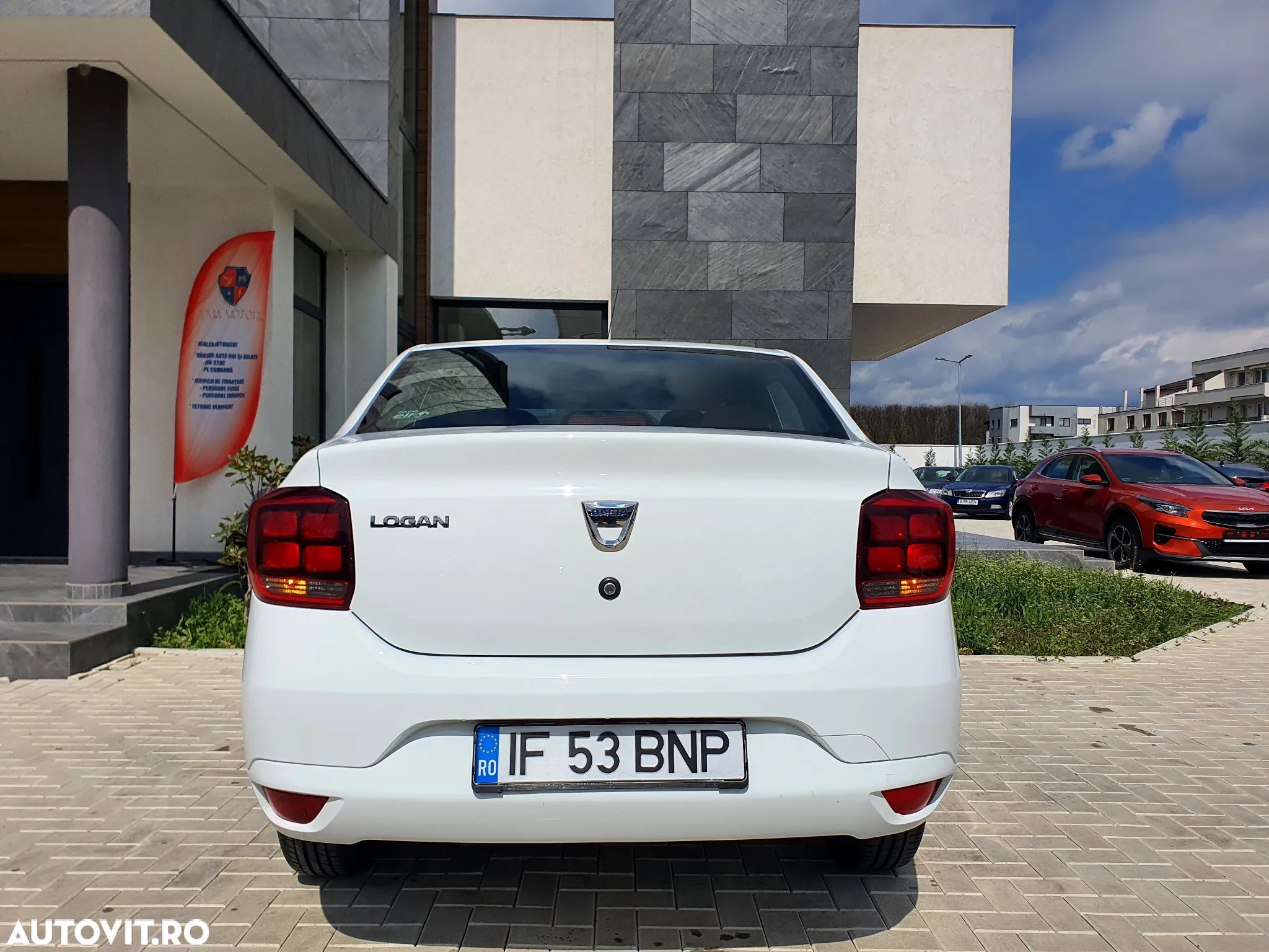 Dacia Logan 1.0 SCe SL PLUS - 7