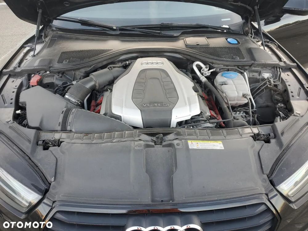 Audi A7 Sportback 3.0 TFSI Quattro S tronic - 11