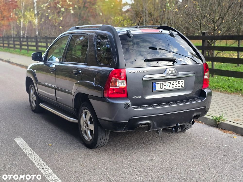 Kia Sportage 2.0 EX - 16