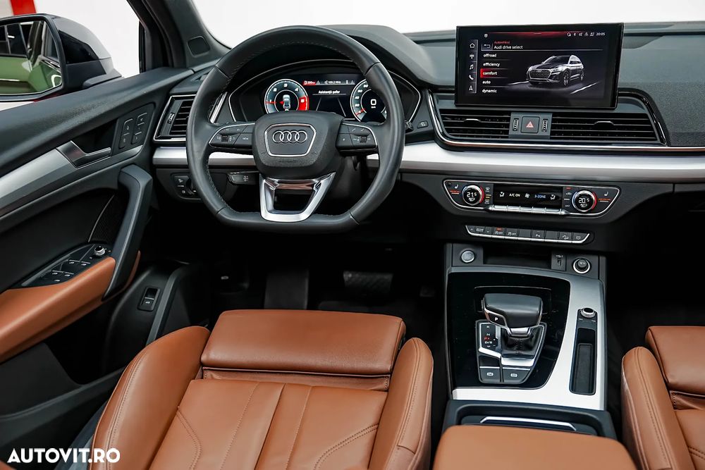 Audi Q5 40 TDI quattro S tronic design - 33