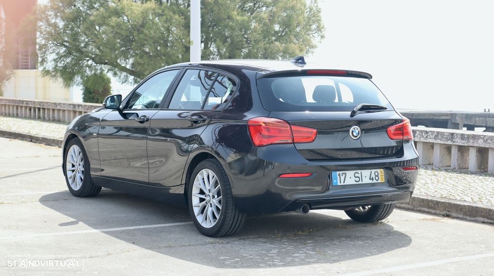 BMW 116 d Line Sport - 10