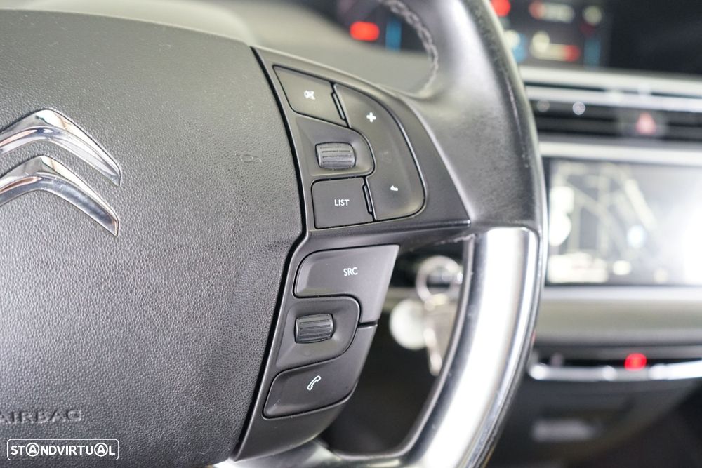 Citroën C4 Grand Picasso 1.6 e-HDi Exclusive - 21