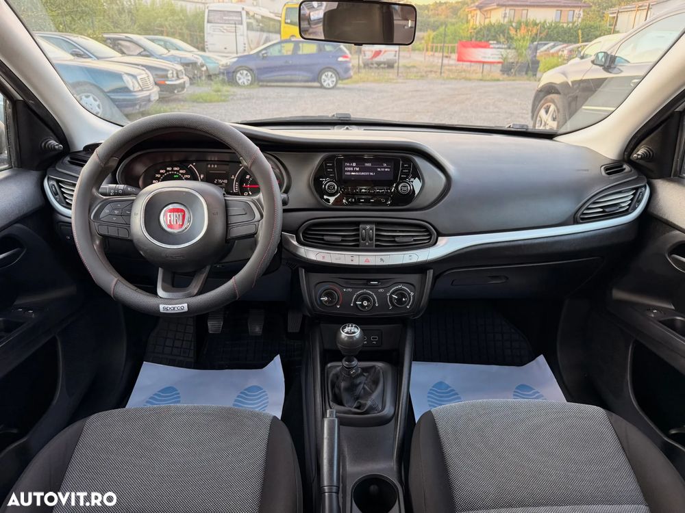 Fiat Tipo 1.4 Easy - 7