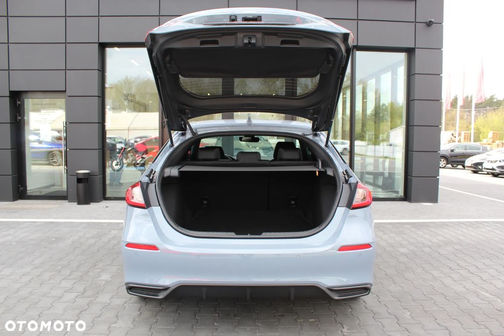 Honda Civic 2.0 i-MMD Elegance CVT - 23