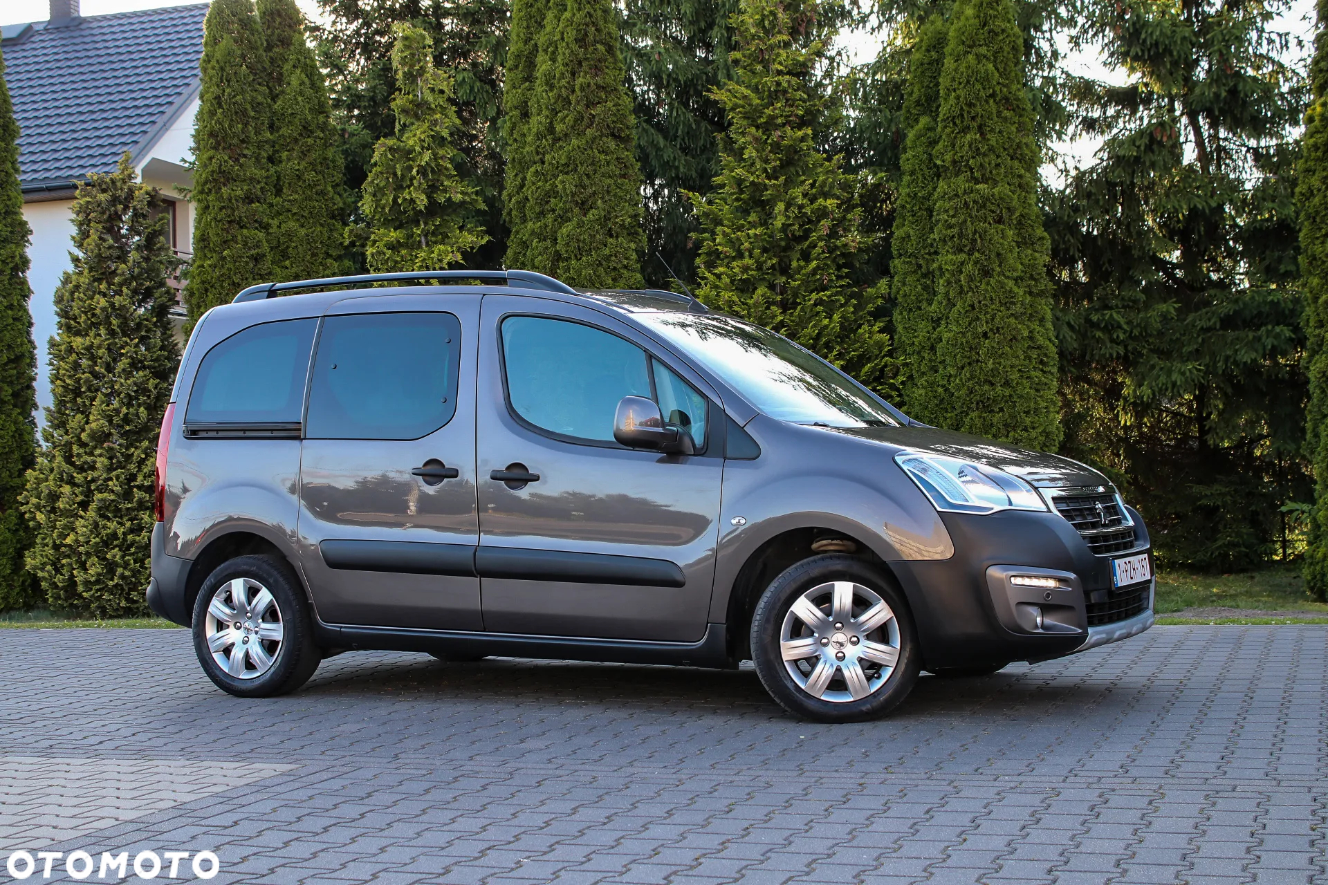 Peugeot Partner Tepee BlueHDi 120 Stop&Start Outdoor - 12
