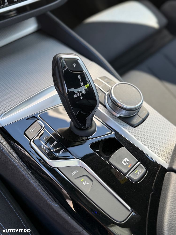 BMW Seria 5 530e Aut. M Sport Edition - 18