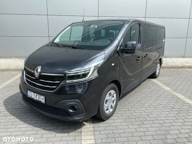 Renault Trafic Grand SpaceClass 2.0 dCi EDC - 1