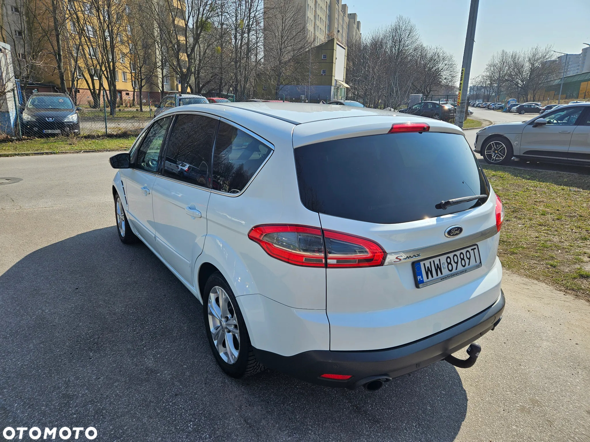 Ford S-Max 2.0 T Platinium X MPS6 - 7
