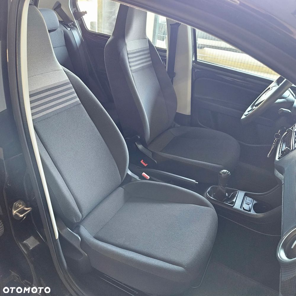 Volkswagen up! 1.0 take CityLine - 29